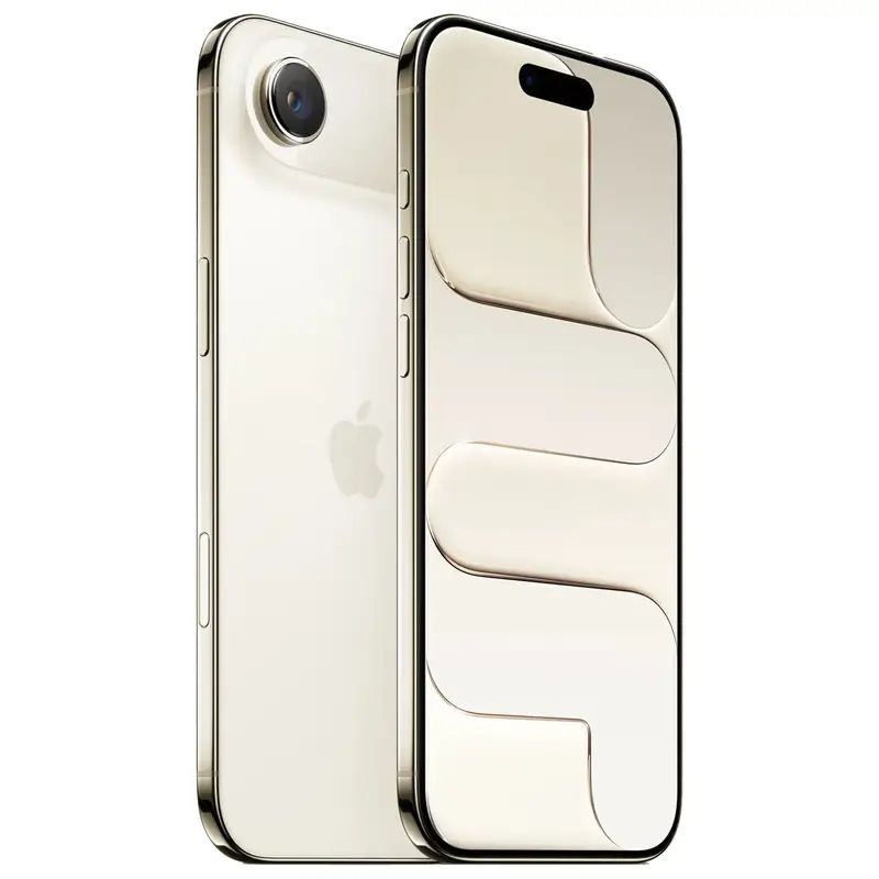 ايفون 17 إير ، ابل 1 تيرا جيجا، ذهبي 